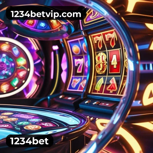Notificações App 1234bet