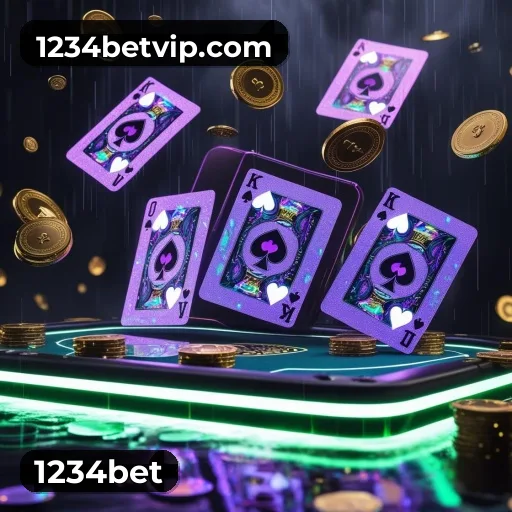 Promoções App 1234bet
