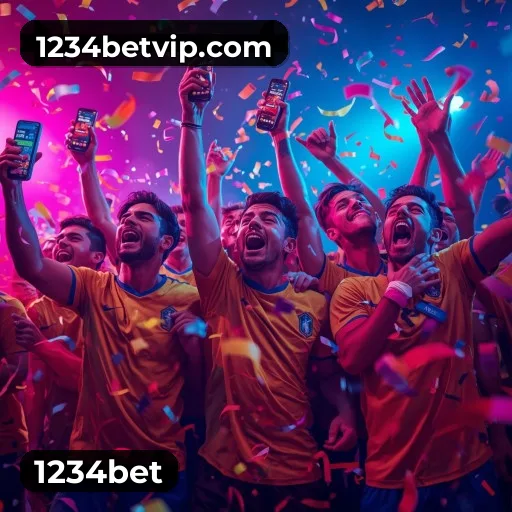 Ofertas App 1234bet