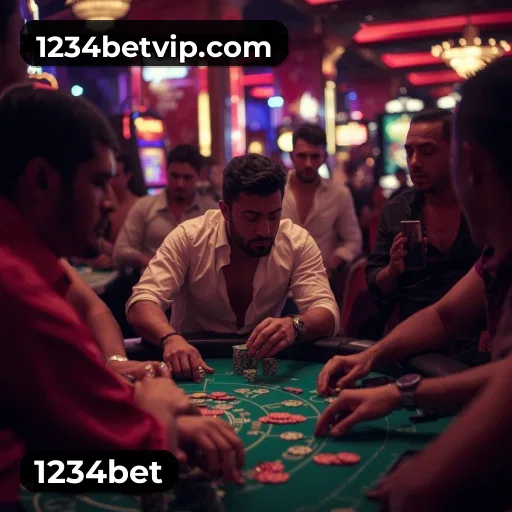 App 1234bet iOS