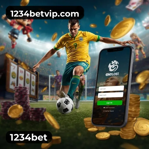 Instalar APK 1234bet