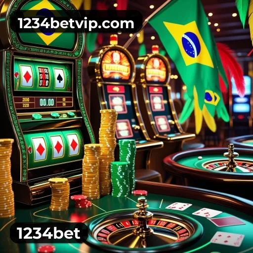Privilégios VIP 1234bet
